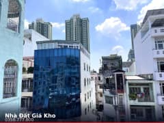 Nhà mặt tiền — Tân Thành, Chợ Lớn, Quận 5 — 61.6m² · ngang 5.3m · 4 tầng — 25,9 tỷ