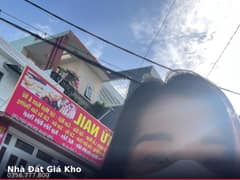 Nhà mặt tiền — Tân Thới Nhất 02, Đông Hưng Thuận, Quận 12 — 77m² · ngang 4m · 2 tầng — 3,8 tỷ