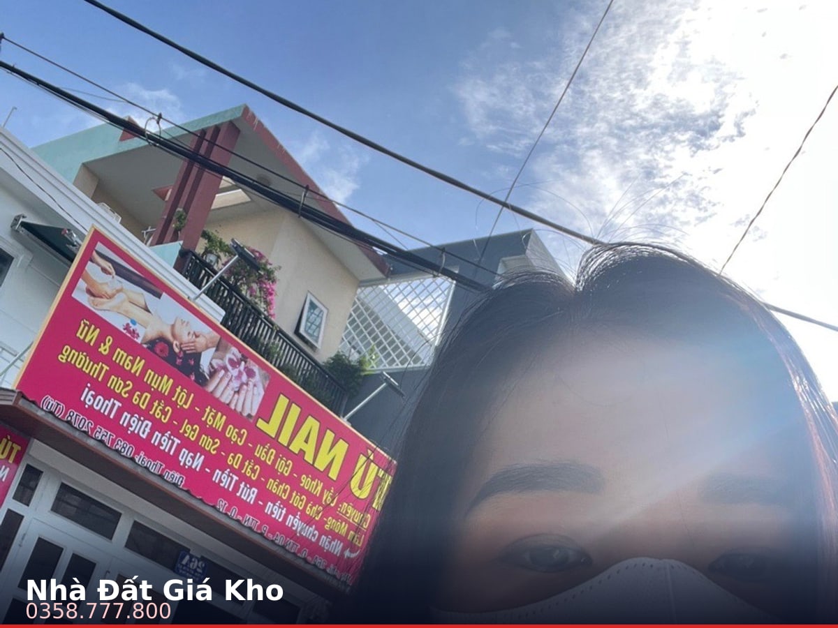 Nhà mặt tiền — Tân Thới Nhất 02, Đông Hưng Thuận, Quận 12 — 77m² · ngang 4m · 2 tầng — 3,8 tỷ