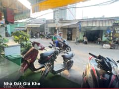 Nhà mặt tiền — Tân Thới Nhất 8, Đông Hưng Thuận, Quận 12 — 51.2m² · ngang 5m · 2 tầng — 3,7 tỷ