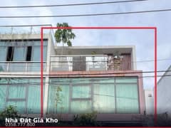 Nhà mặt tiền — Thái Ly, An Khánh, Quận 2 — 86.7m² · ngang 6.5m · 3 tầng — 35 tỷ