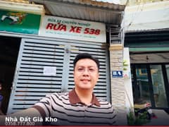 Nhà mặt tiền — Thái Thị Nhạn, Bảy Hiền, Tân Bình — 190m² · ngang 5.5m · 3 tầng — 35 tỷ