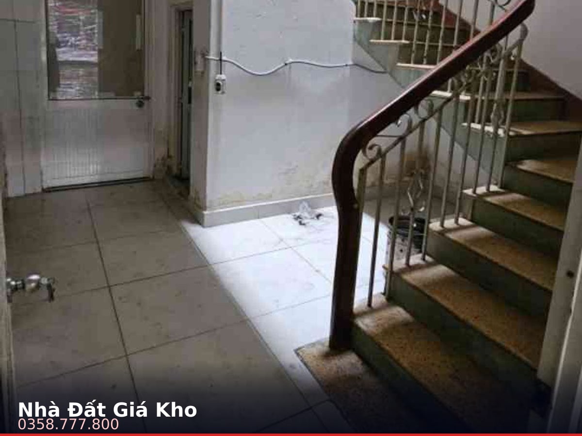 Nhà mặt tiền — Tháp Mười, Bình Tây, Quận 6 — 89m² · ngang 4m · 6 tầng — 47 tỷ