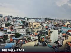Nhà mặt tiền — Thích Quảng Đức, Đức Nhuận, Phú Nhuận — 165.6m² · ngang 5.2m · 7 tầng — 35,68 tỷ