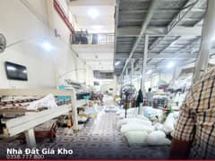 Nhà mặt tiền — Tỉnh lộ 10, Bình Tân — 505m² · ngang 11m · 3 tầng — 29 tỷ