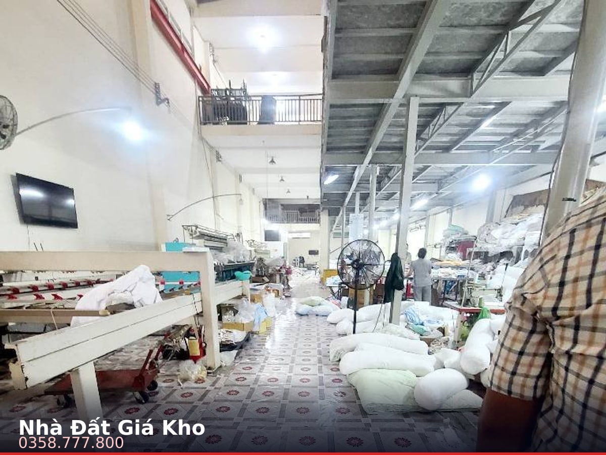 Nhà mặt tiền — Tỉnh lộ 10, Bình Tân — 505m² · ngang 11m · 3 tầng — 29 tỷ