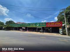 Nhà mặt tiền — Tỉnh Lộ 15, Phú Hòa Đông, Củ Chi — 2513.7m² · ngang 40.5m · 1 tầng — 34 tỷ