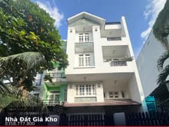 Nhà mặt tiền — Tôn Thất Thuyết, Vĩnh Hội, Quận 4 — 182.7m² · ngang 7.6m · 5 tầng — 38 tỷ