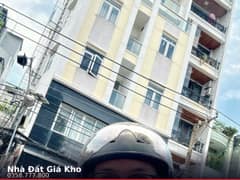 Nhà mặt tiền — Tôn Thất Thuyết, Xóm Chiếu, Quận 4 — 95.3m² · ngang 8m · 8 tầng — 31 tỷ