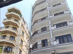 Nhà mặt tiền — Trần Bá Giao, An Nhơn, Gò Vấp — 49.9m² · ngang 5m · 7 tầng — 12,99 tỷ