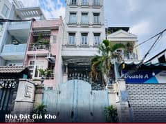 Nhà mặt tiền — Trần Bình Trọng, Bình Lợi Trung, Bình Thạnh — 101m² · ngang 4.9m · 10 tầng — 36,8 tỷ