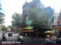 Nhà mặt tiền — Trần Bình Trọng, Chợ Quán, Quận 5 — 53.3m² · ngang 4.3m · 5 tầng — 25,8 tỷ