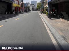 Nhà mặt tiền — Trần Đình Xu, Cầu Ông Lãnh, Quận 1 — 177.3m² · ngang 12m · 2 tầng — 115 tỷ