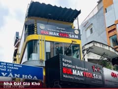 Nhà mặt tiền — Trần Hưng Đạo, Bến Thành, Quận 1 — 78m² · ngang 4.2m · 4 tầng — 70 tỷ