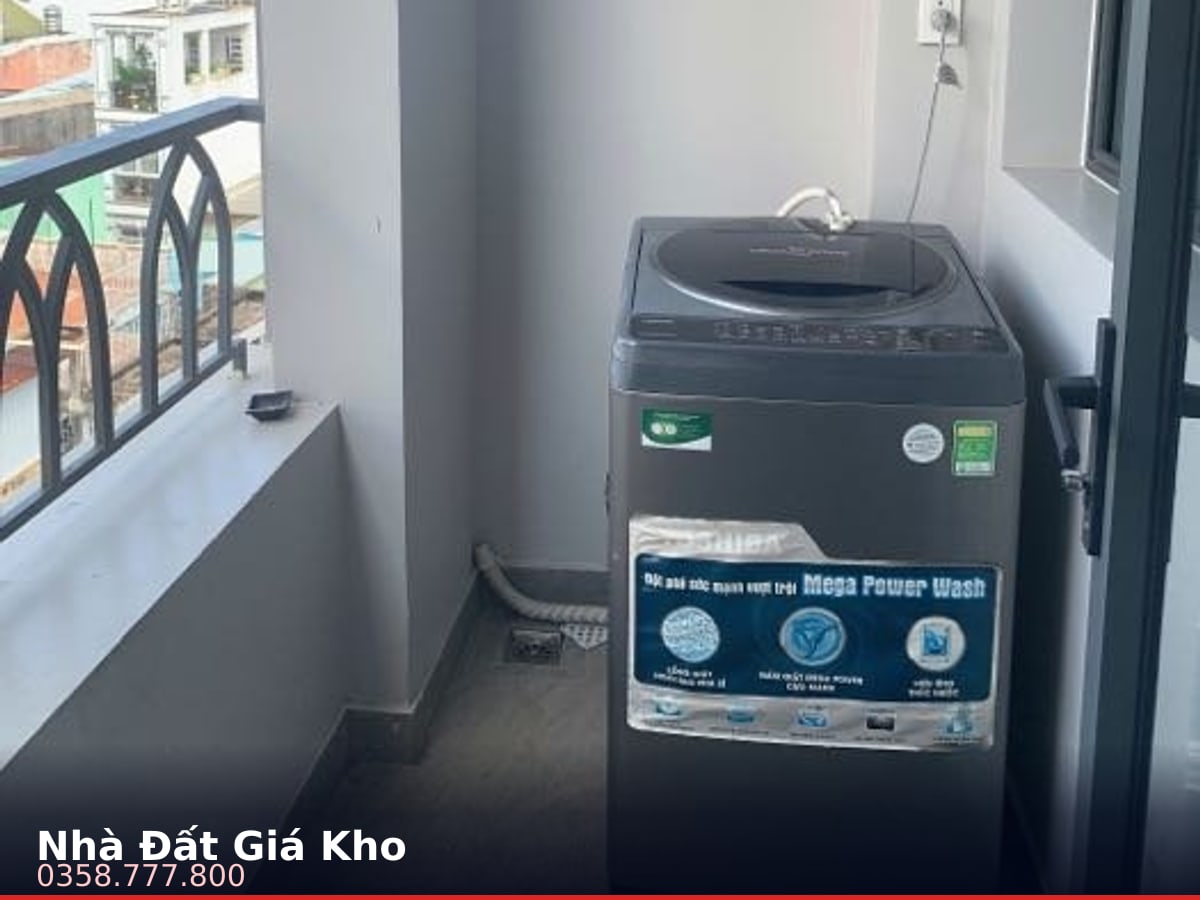 Nhà mặt tiền — Trần Khắc Chân, Cầu Kiệu, Phú Nhuận — 264.3m² · ngang 11m · 9 tầng — 115 tỷ