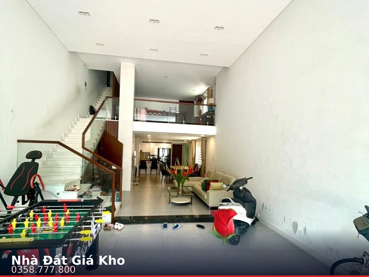Nhà mặt tiền — Trần Phú, An Đông, Quận 5 — 97.6m² · ngang 5.8m · 3 tầng — 43,5 tỷ