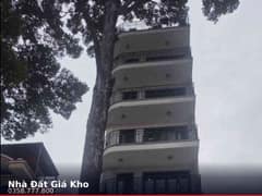 Nhà mặt tiền — Trần Quang Diệu, Nhiêu Lộc, Quận 3 — 50m² · ngang 5.8m · 9 tầng — 32 tỷ