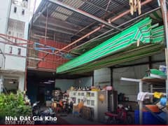 Nhà mặt tiền — Trần Thị Báo, Phú Thạnh, Tân Phú — 92.8m² · ngang 6.4m · 2 tầng — 25 tỷ