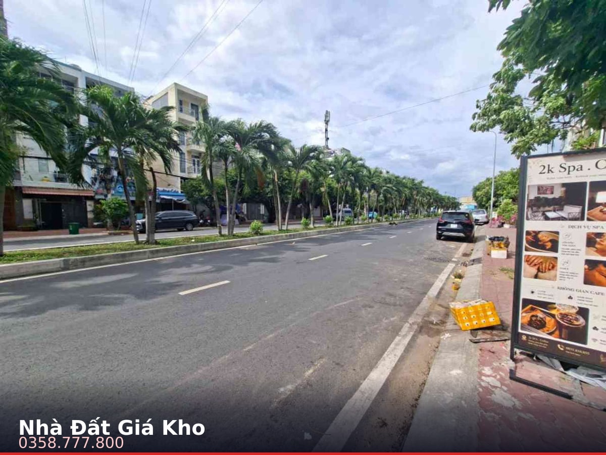 Nhà mặt tiền — Trần Thị Ngôi, Chánh Hưng, Quận 8 — 150m² · ngang 6m · 4 tầng — 28,8 tỷ