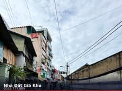 Nhà mặt tiền — Trần Văn Đang, Nhiêu Lộc, Quận 3 — 216m² · ngang 10m · 3 tầng — 42,5 tỷ