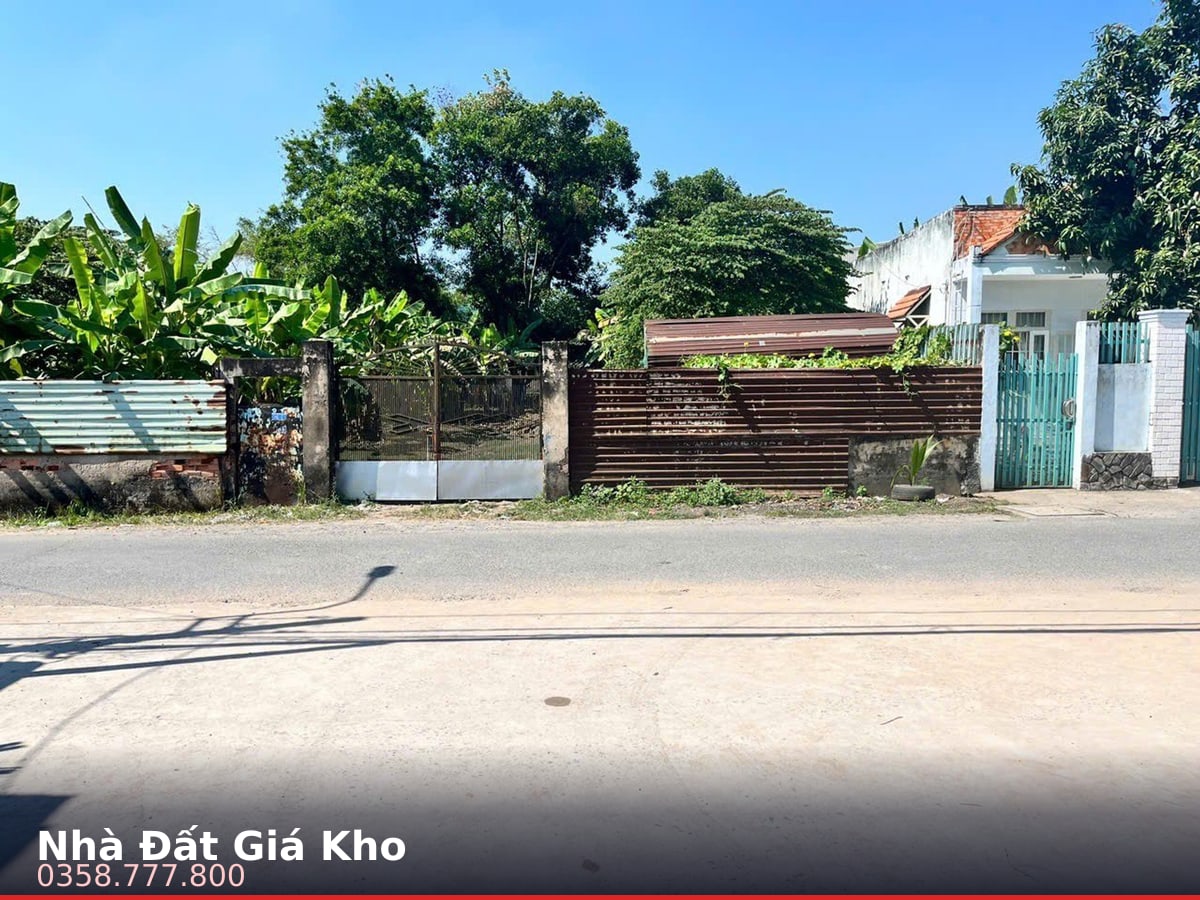 Nhà mặt tiền — Trần Văn Giàu, Tân Vĩnh Lộc, Bình Chánh — 2000m² · ngang 39m · 1 tầng — 77 tỷ