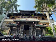 Nhà mặt tiền — Trần Văn Kiểu, Bình Phú, Quận 6 — 188m² · ngang 9m · 3 tầng — 65 tỷ