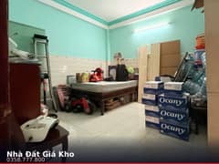 Nhà mặt tiền — Trần Xuân Soạn, Tân Hưng, Quận 7 — 148m² · ngang 4.8m · 4 tầng — 30 tỷ