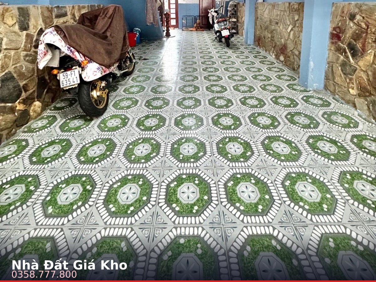 Nhà mặt tiền — Trường Sa, Nhiêu Lộc, Quận 3 — 71m² · ngang 4.5m · 6 tầng — 35 tỷ