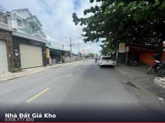 Nhà mặt tiền — Trương Thị Hoa, Tân Thới Hiệp, Quận 12 — 534m² · ngang 6.1m · 1 tầng — 33 tỷ