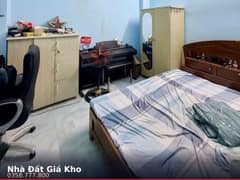 Nhà mặt tiền — Võ Văn Kiệt, Cầu Ông Lãnh, Quận 1 — 100m² · ngang 4.7m · 6 tầng — 55 tỷ