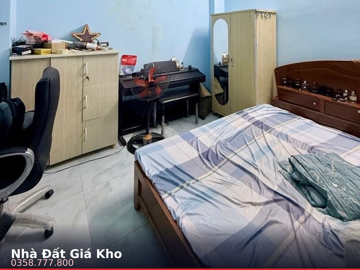 Nhà mặt tiền — Võ Văn Kiệt, Cầu Ông Lãnh, Quận 1 — 100m² · ngang 4.7m · 6 tầng — 55 tỷ