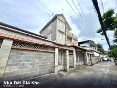 Nhà mặt tiền — Xô Viết Nghệ Tĩnh, Bình Thạnh — 637m² · ngang 30m · 3 tầng — 86 tỷ