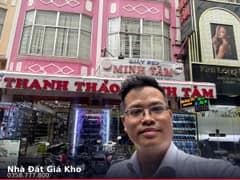 Nhà mặt tiền — Yết Kiêu, An Đông, Quận 5 — 64.6m² · ngang 8m · 5 tầng — 31,6 tỷ