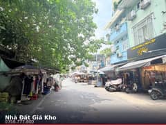 Nhà mặt tiền — Yết Kiêu, An Đông, Quận 5 — 66m² · ngang 8m · 6 tầng — 25,5 tỷ